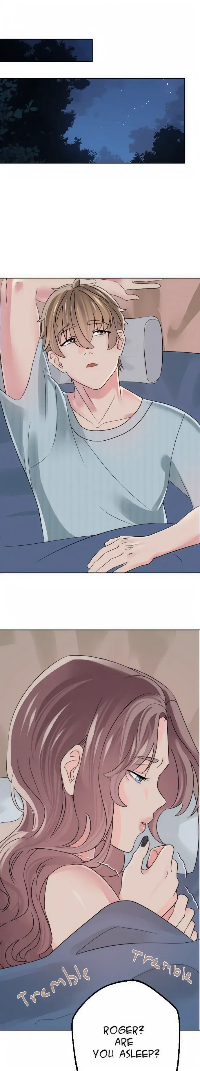 In One Sleeping Bag panel 1