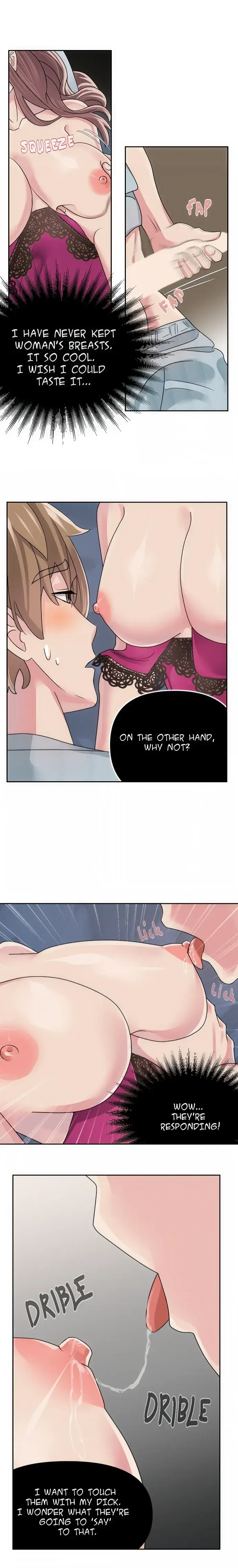 In One Sleeping Bag panel 11