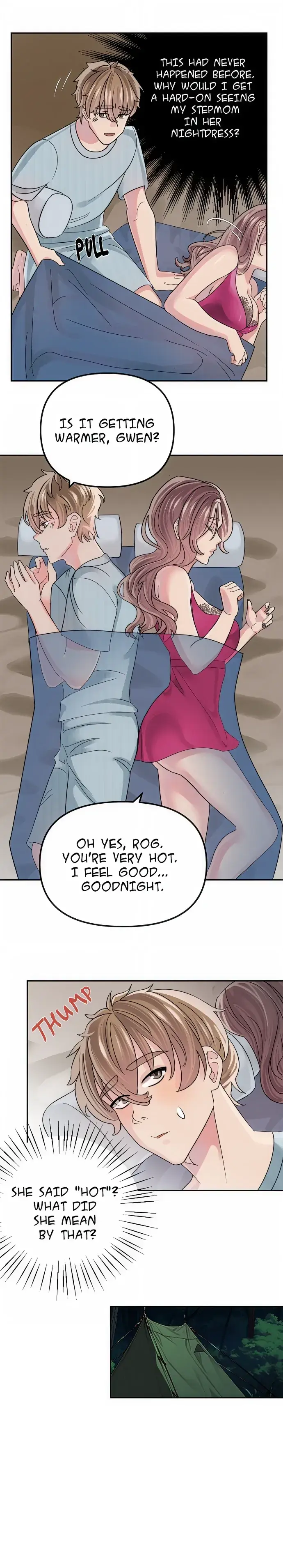 In One Sleeping Bag panel 5